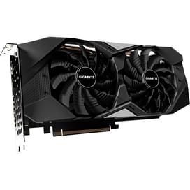 Видеокарта Gigabyte GeForce RTX2060 SUPER Windforce OC 8GB 256bit/G6 (HDMI+3DP)(GV-N206SWF2OC-8GD) фото