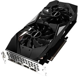 Видеокарта Gigabyte GeForce RTX2060 SUPER Windforce OC 8GB 256bit/G6 (HDMI+3DP)(GV-N206SWF2OC-8GD) фото