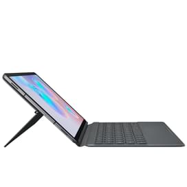 Чехол-Клавиатура для Samsung Galaxy Tab S6 10.5", Gray (EF-DT860BJRGRU) фото