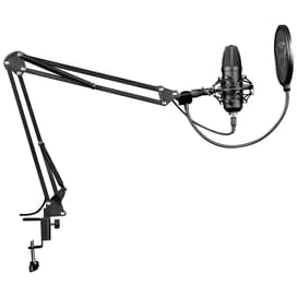 Микрофон игровой Trust GXT 252 EMITA PLUS STREAMING MICROPHONE фото