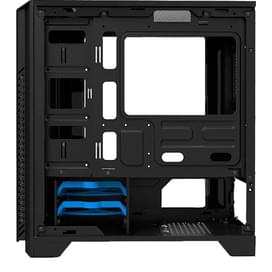 ПК корпус GameMax H603-2U3 Mini-Tower, window, mATX (H603-2U3) фото