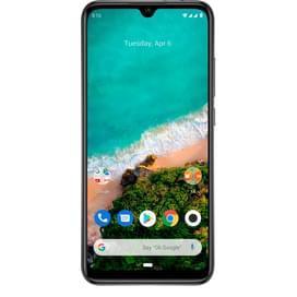Смартфон Xiaomi MI A3 4/128GB Grey фото