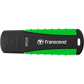USB Флешка 64GB Transcend JetFlash 810 Type-A 3.1 Gen 1 (3.0) Green (TS64GJF810G) фото