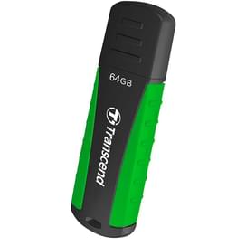 USB Флешка 64GB Transcend JetFlash 810 Type-A 3.1 Gen 1 (3.0) Green (TS64GJF810G) фото