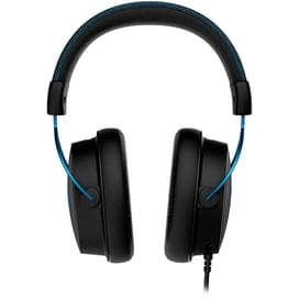 Игровая гарнитура HyperX Cloud Alpha S, Black/Blue (HX-HSCAS-BL/WW) фото