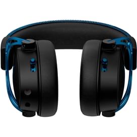 Игровая гарнитура HyperX Cloud Alpha S, Black/Blue (HX-HSCAS-BL/WW) фото
