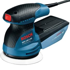 Шлифовальная машина эксцентриковая Bosch GEX 125-1 AE (0601387500) фото