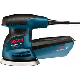 Шлифовальная машина эксцентриковая Bosch GEX 125-1 AE (0601387500) фото