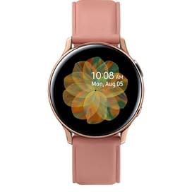 Смарт-часы Samsung Galaxy Watch Active 2 Stainless 40mm, Gold фото