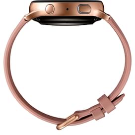 Смарт-часы Samsung Galaxy Watch Active 2 Stainless 40mm, Gold фото