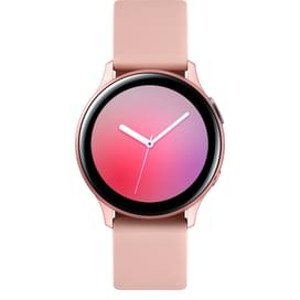 Смарт-часы Samsung Galaxy Watch Active 2 Aluminium 40mm, Gold фото