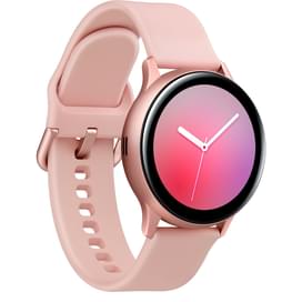 Смарт-часы Samsung Galaxy Watch Active 2 Aluminium 40mm, Gold фото