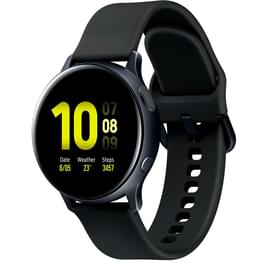 Смарт часы Samsung Galaxy Watch Active 2 Aluminium 40mm, Black фото