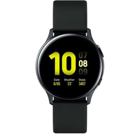 Смарт-часы Samsung Galaxy Watch Active 2 Aluminium 40mm, Black фото