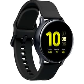 Смарт-часы Samsung Galaxy Watch Active 2 Aluminium 40mm, Black фото