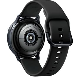 Смарт-часы Samsung Galaxy Watch Active 2 Aluminium 40mm, Black фото