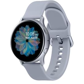 Смарт-часы Samsung Galaxy Watch Active 2 Aluminium 40mm, Silver фото