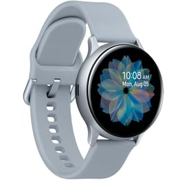 Смарт-часы Samsung Galaxy Watch Active 2 Aluminium 40mm, Silver фото