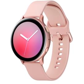 Смарт-часы Samsung Galaxy Watch Active 2 Aluminium 44mm, Gold фото