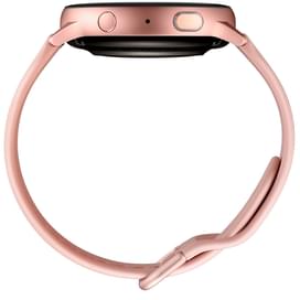 Смарт-часы Samsung Galaxy Watch Active 2 Aluminium 44mm, Gold фото