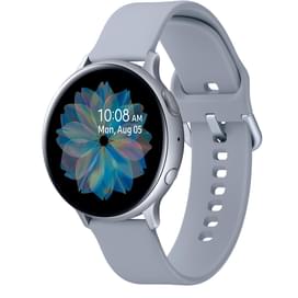 Смарт-часы Samsung Galaxy Watch Active 2 Aluminium 44mm, Silver фото