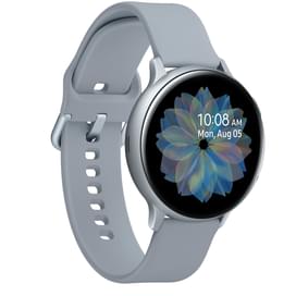 Смарт-часы Samsung Galaxy Watch Active 2 Aluminium 44mm, Silver фото