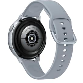 Смарт-часы Samsung Galaxy Watch Active 2 Aluminium 44mm, Silver фото