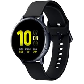 Смарт-часы Samsung Galaxy Watch Active 2 Aluminium 44mm, Black фото