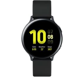 Смарт-часы Samsung Galaxy Watch Active 2 Aluminium 44mm, Black фото