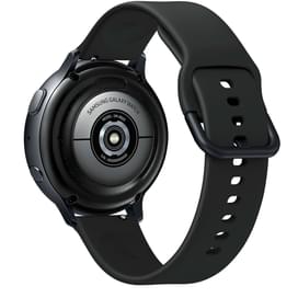 Смарт-часы Samsung Galaxy Watch Active 2 Aluminium 44mm, Black фото