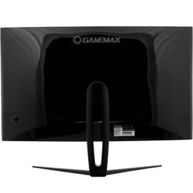 Монитор Игровой 27" GameMax GMX27C144_B 1920x1080 16:9 VA 144ГЦ (HDMI+DP+DVI) Curved Black фото