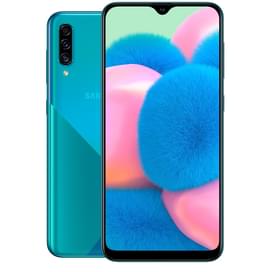 Смартфон Samsung Galaxy A30s 3/32GB Green фото