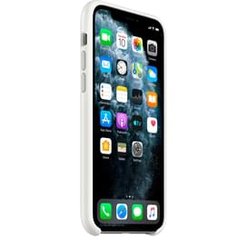 Чехол для iPhone 11 Pro, Силикон, White (MWYL2ZM/A) фото