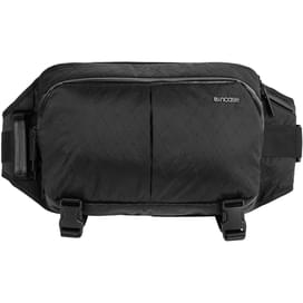 Сумка для ноутбука 13" Incase Diamond Wire Reform Sling Pack, Black, нейлон (CL55603) фото