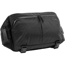 Сумка для ноутбука 13" Incase Diamond Wire Reform Sling Pack, Black, нейлон (CL55603) фото