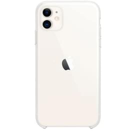 Чехол для iPhone 11, Силикон, Clear Case (MWVG2ZM/A) фото