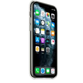 Чехол для iPhone 11 Pro, Силикон, Clear Case (MWYK2ZM/A) фото