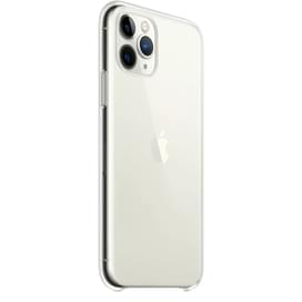 Чехол для iPhone 11 Pro Max, Силикон, Clear Case (MX0H2ZM/A) фото