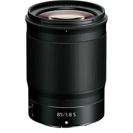 Объектив Nikon NIKKOR Z 85mm f/1.8 S фото