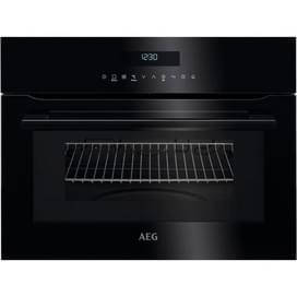 Встраиваемая микроволновая печь AEG KMR-721000B фото