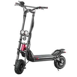 Электросамокат Kaabo Warrior Wolf (1200*2 W, 60V, 24AH, Range 80km, 60km/h, 11 tire) фото