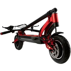 Kaabo Mantis электрлі өздігінен сырғанайтын құрылғысы (1000*2 W, 60V, 17,5AH, Range 80km, 60km/h, 10 tire) фото