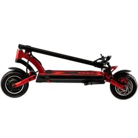 Kaabo Mantis электрлі өздігінен сырғанайтын құрылғысы (1000*2 W, 60V, 17,5AH, Range 80km, 60km/h, 10 tire) фото