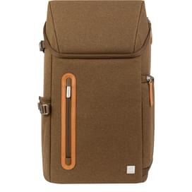 15" Moshi Arcus Ноутбукқа арналған рюкзагі, Vintage Brown (99MO094731) фото