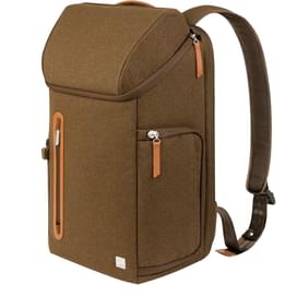 15" Moshi Arcus Ноутбукқа арналған рюкзагі, Vintage Brown (99MO094731) фото