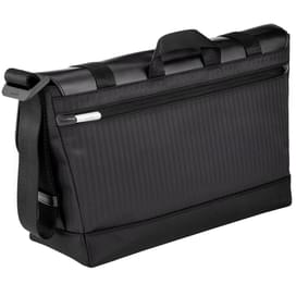 13" Moshi Сarta Ноутбукке арналған сөмкесі, Herringbone Black (99MO119001) фото