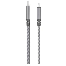 Кабель USB Type-C - Lightning, Moshi, 0.25м, Gray (99MO084043) фото