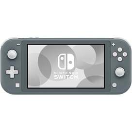 Игровая консоль Nintendo Switch Lite Gray фото