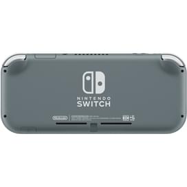 Игровая консоль Nintendo Switch Lite Gray фото