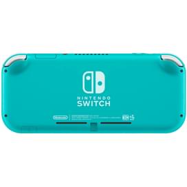 Игровая консоль Nintendo Switch Lite Turquoise фото